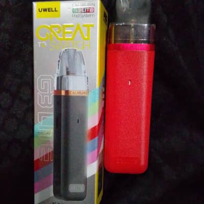 caliburn G3 lite available for sale only for 18+