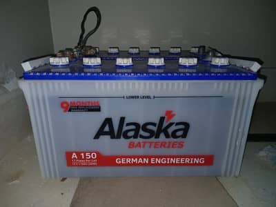 Alaska Batteries