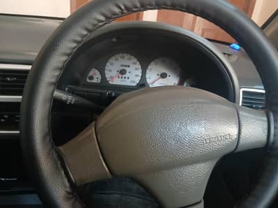 Suzuki Cultus 2015 Home used & mint condition