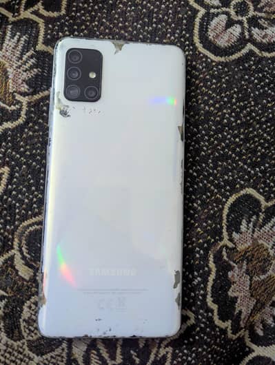 Samsung Galaxy a51 exchange possible