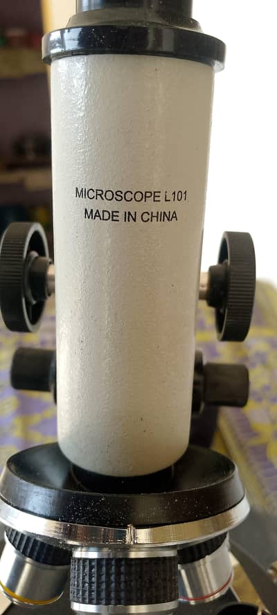 Biological  microscope urgent sale