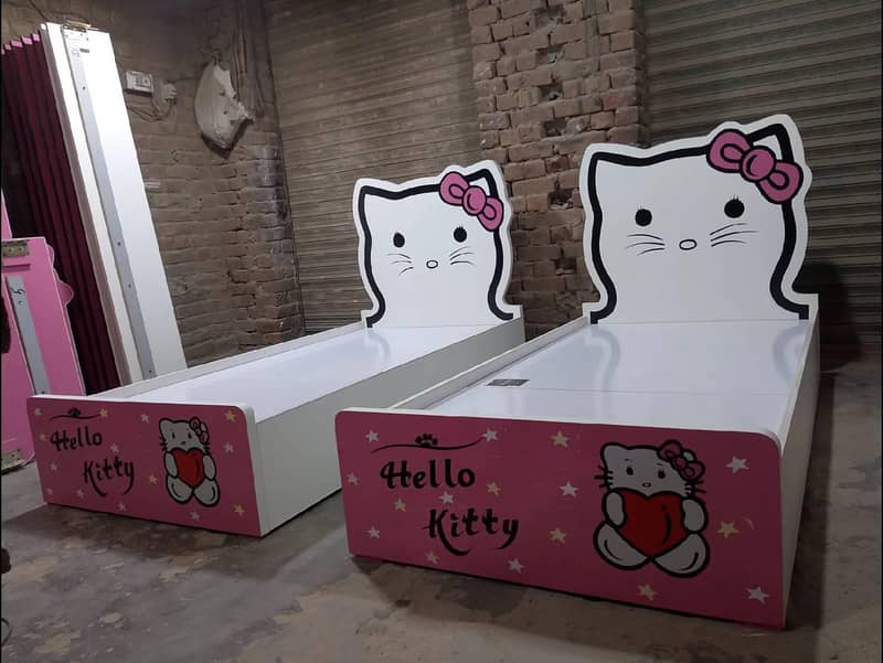 Singles Beds 2