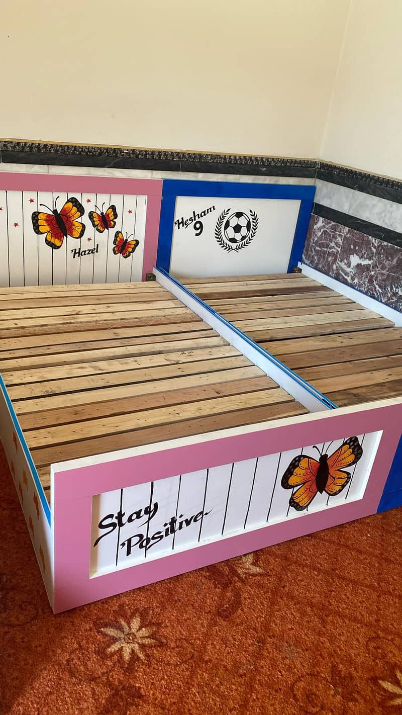 Singles Beds 3