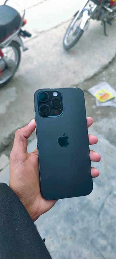 Iphone 16promax non pta jv, 98%BH