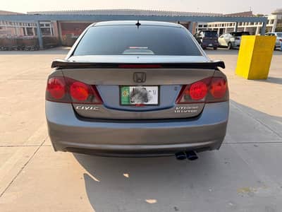 HONDA CIVIC REBORN 1.8 PROSMATIC