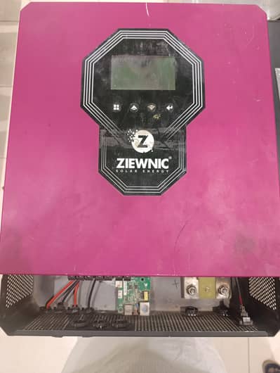 Z5 pv13000 ,dual output ,9kw system