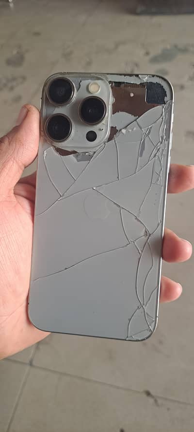 iphone xr converted 15 pro back break