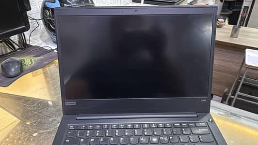 Laptop-Lenovo Thinkpad E480 i5 8th Generation