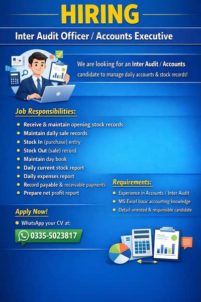 Accountant Officer