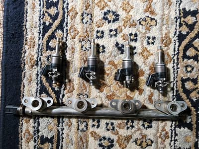 Honda RS/Civic (Injectors)