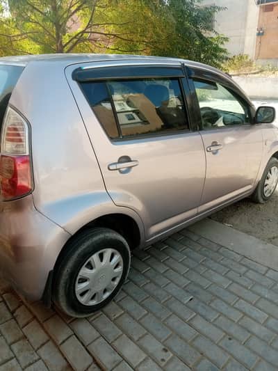 TOYOTA PASSO MODEL 2009/REG/2013