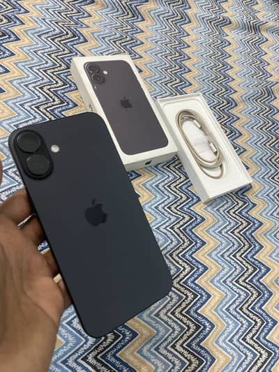 Iphone 16 plus