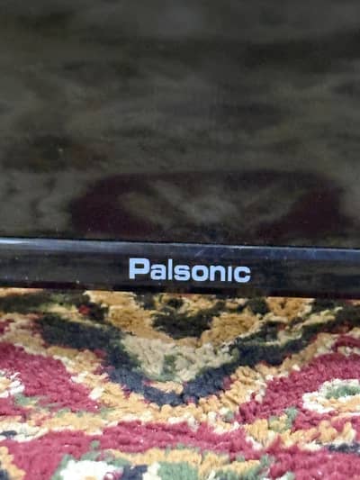 Palsonic 23.6 Inch HD LED TV with DVD Combo | Box Available