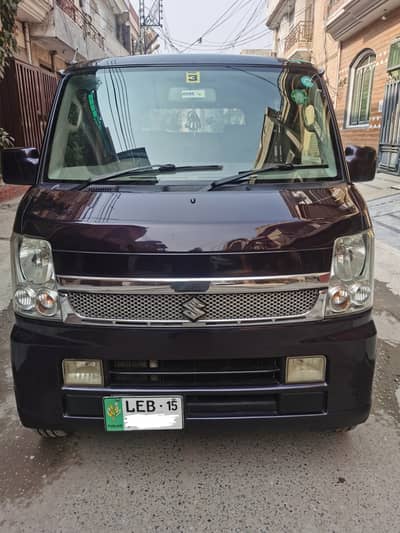 Suzuki Every Wagon 2015