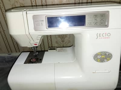 janome 8200
