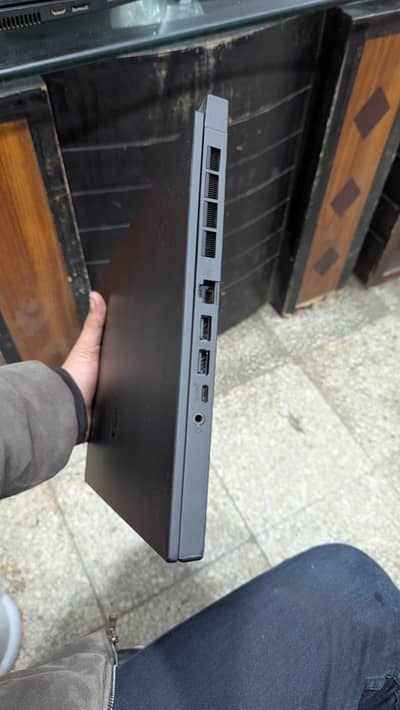 MSI Stealth GS Series gaming laptop