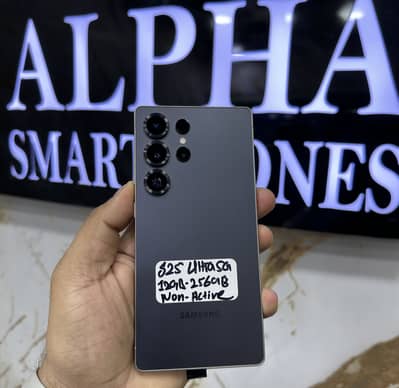 Samsung s25 Ultra 5G non active
