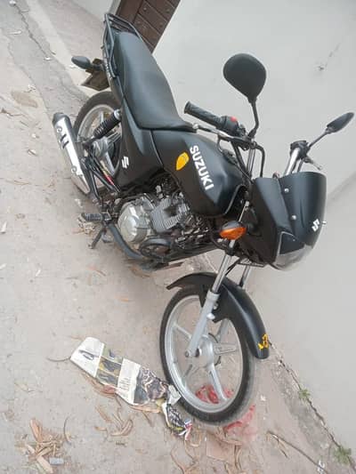 GD 110S Biomatric not available