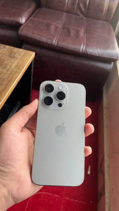 All okhy genuine set titanium colour