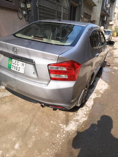 Honda City 2019 manual brand new condition