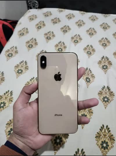 Iphone xsmax 64gb pta approved