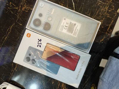 Redmi Note 13 Pro 8/256GB For Sale Under Warranty