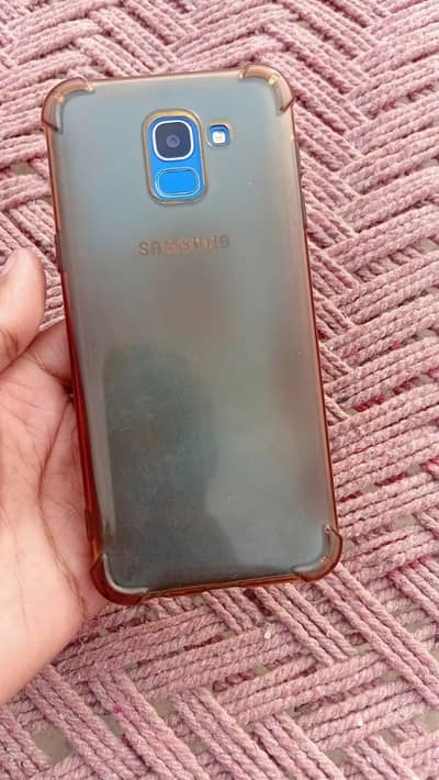 Samsung Galaxy j6 available 7k