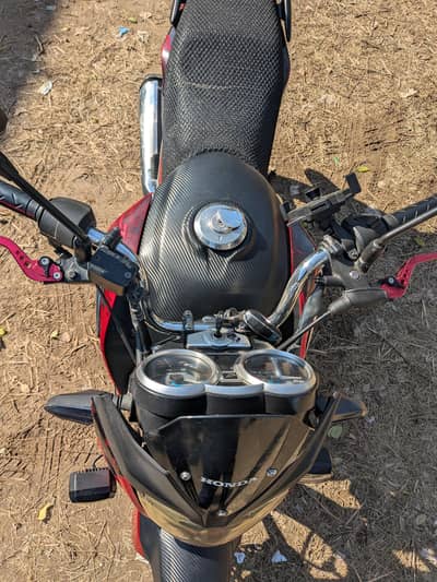 Honda CB150 F 03316584338