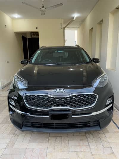 Kia sportage FWD 2024