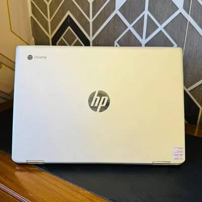HP Chromebook with window 10 and android