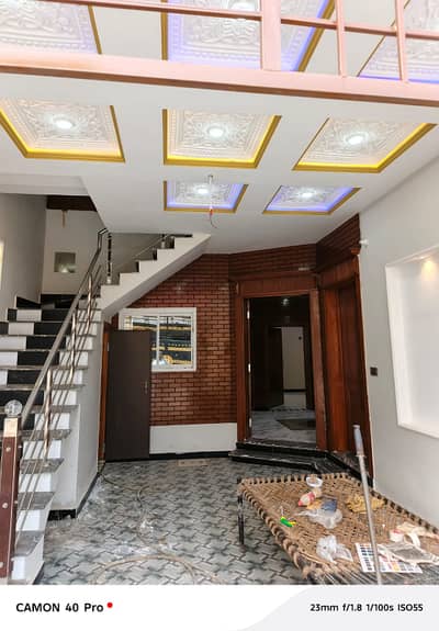 Al Raheem town New brand luxury 5 marly proper double story house for sale