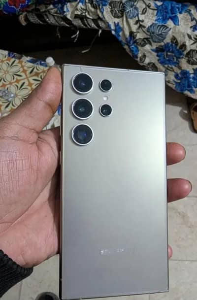 Samsung Galaxy s24 ultra