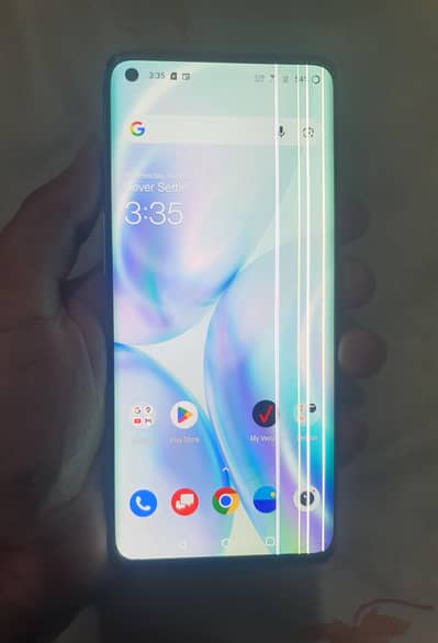 Oneplus 8 5G UW 8/128 GB