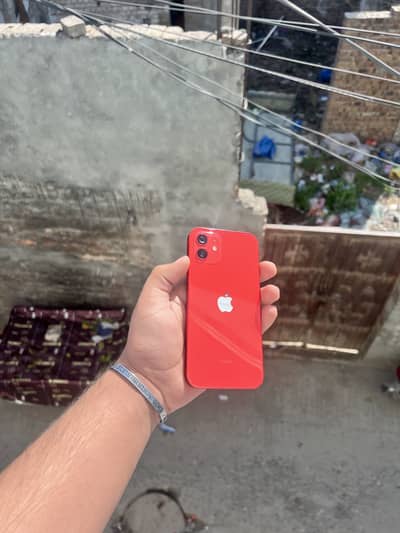 iPhone 12 Factory Unlock