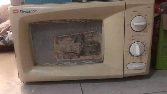 dawlance company ka oven for sale