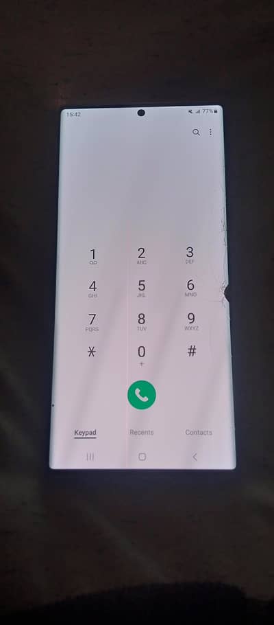 Samsung note 20 ultra 12gb 256gb official approved lline or bake crk