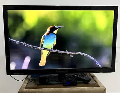 SONY LED TV 32 INCHES (USED)