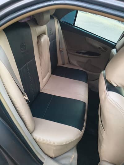 Toyota Corolla GLI 2009