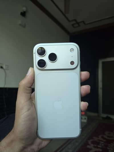 Iphone 17 pro max Non pta