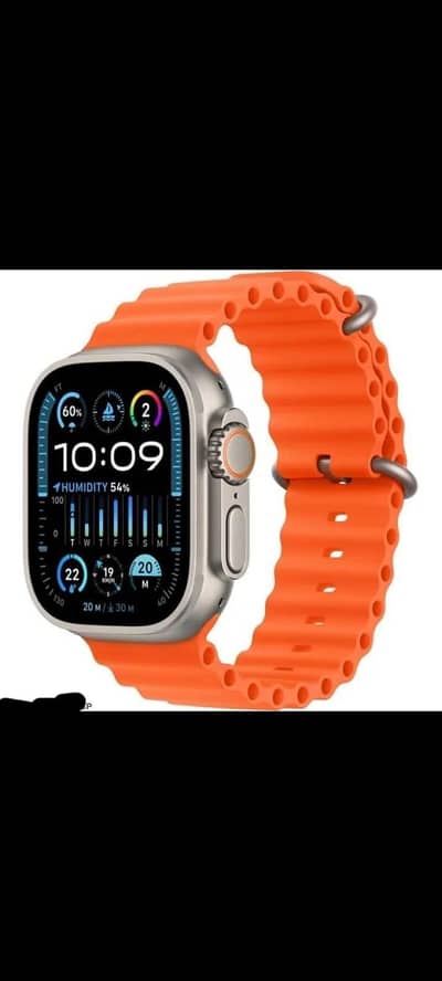 unisex waterproof  digital display watch -1 pc