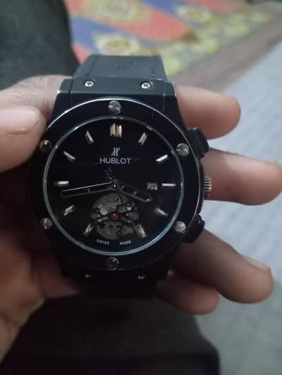 Hublot geneve