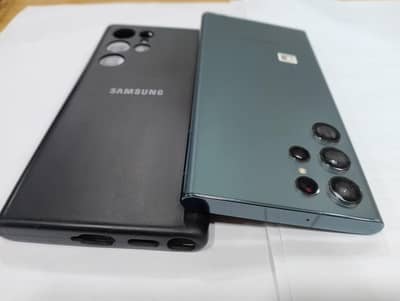 Samsung S22 Ultra 128/8GB Official PTA Approved