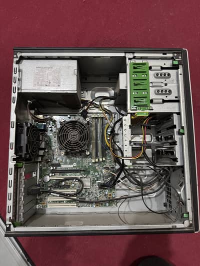 HP Compaq Elite Desktop | Core i7 3rd Gen