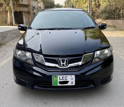 Honda city prosmatec 1.3 2018
