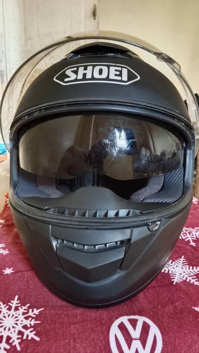 Shoei Bike Helmet