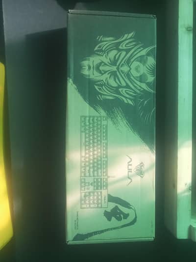 Wireless Gaming Mechanical Keyboard