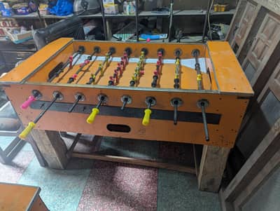 Football Handball Game