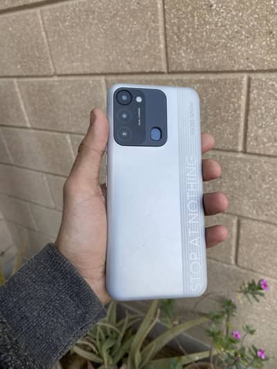 Tecno spark 8c dual sim mobile