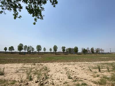 5 Marla Plot Available For Sale At Prime location and Reasonable Price In Block FF Citi Housing Gujranwala