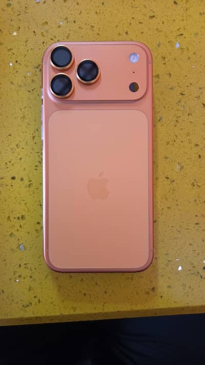 17 pro Max factory Unlock 256gb